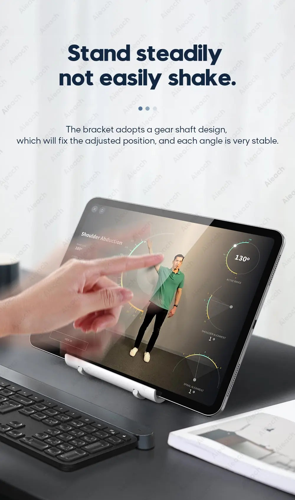 Voltic Phone & Tablet Stand — 2-Pack