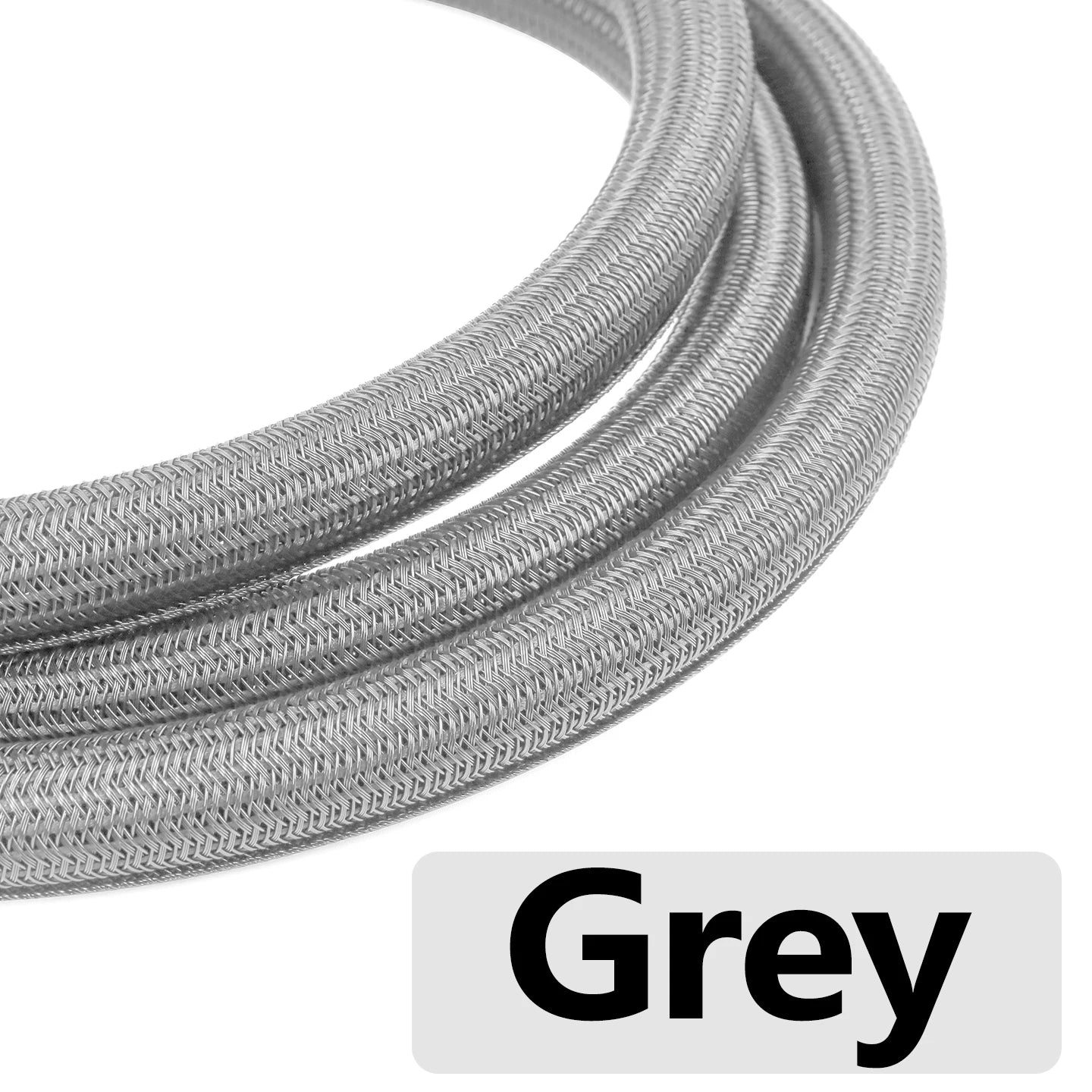 Voltic Braided Cable Sleeve — Cable Management Kit