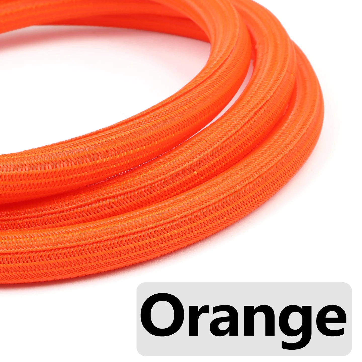 Voltic Braided Cable Sleeve — Cable Management Kit
