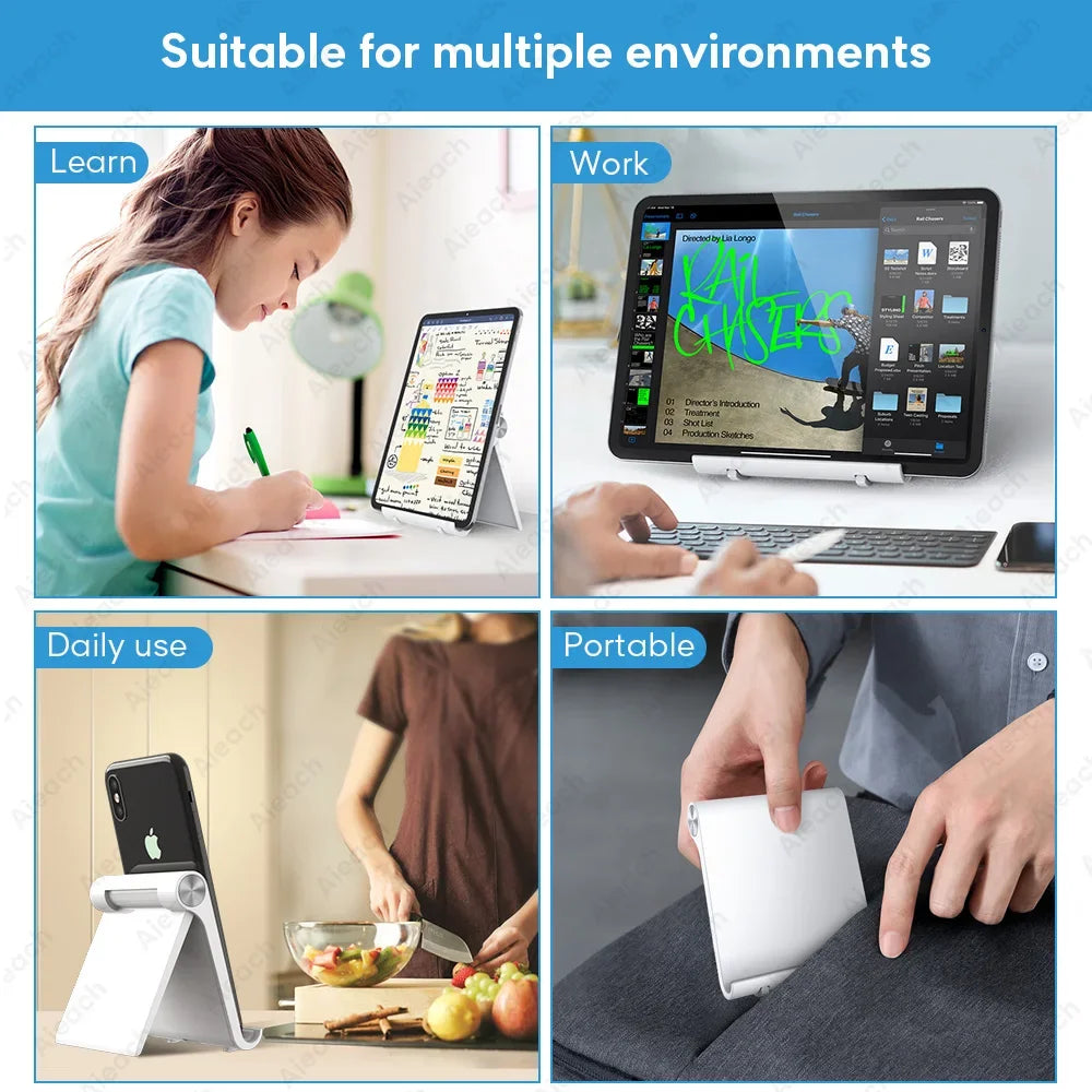 Voltic Phone & Tablet Stand — 2-Pack