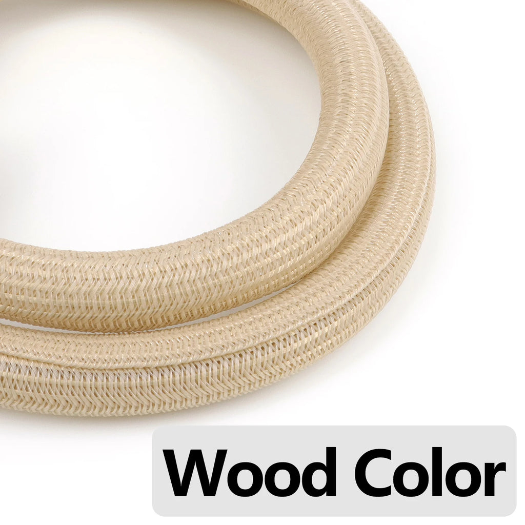 Voltic Braided Cable Sleeve — Cable Management Kit